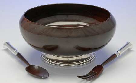 311-41 (Sterling, Hollowware) by John Hasselbring