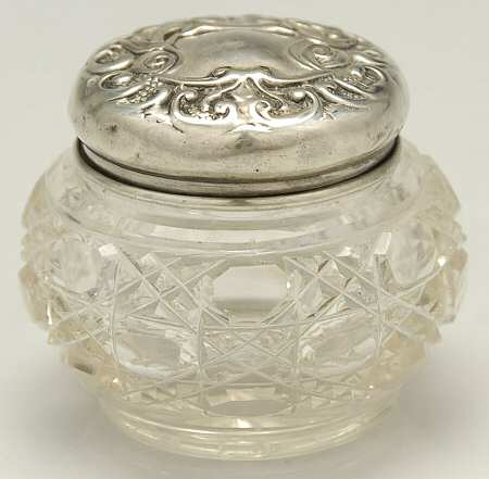 HNM1 (Sterling, Hollowware) by Henry Matthews