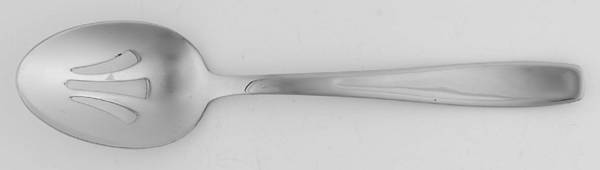 Cestello (Stainless) Pierced Tablespoon (Serving Spoon)