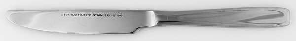Cestello (Stainless) New French Solid Knife by Heritage Mint, Ltd.