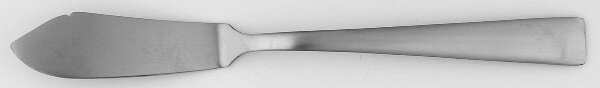 Catalina (Stainless) Flat Handle Master Butter Knife