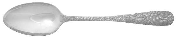 HEB9 (Sterling) Tablespoon (Serving Spoon)