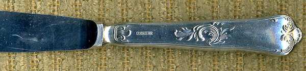 Classique (Stainless) Modern Hollow Knife