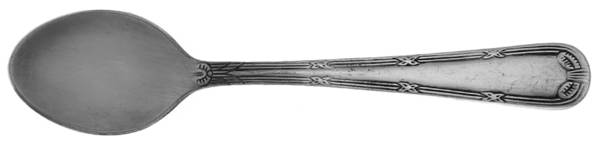 Kreuzband (Silverplate) by Hepp