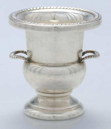 27 (Sterling, Hollowware) by Hunt Silver Co