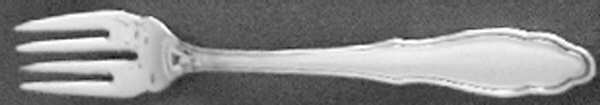 HFL7 (Silverplate) Individual Salad Fork
