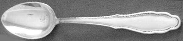HFL7 (Silverplate) Tablespoon (Serving Spoon)