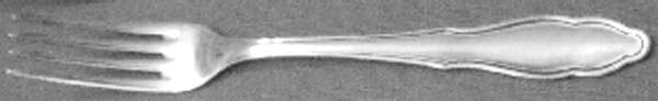 HFL7 (Silverplate) Fork