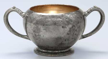 H2D2 (Silverplate, Hollowware) Sugar Bowl No Lid by Home Decorators Inc