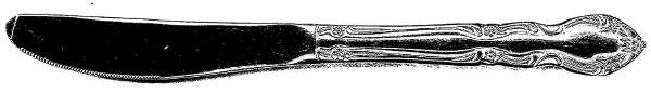 HCV1(Stainless) Modern Hollow Knife
