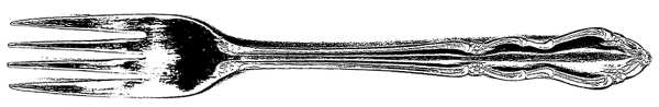 HCV1(Stainless) Fork