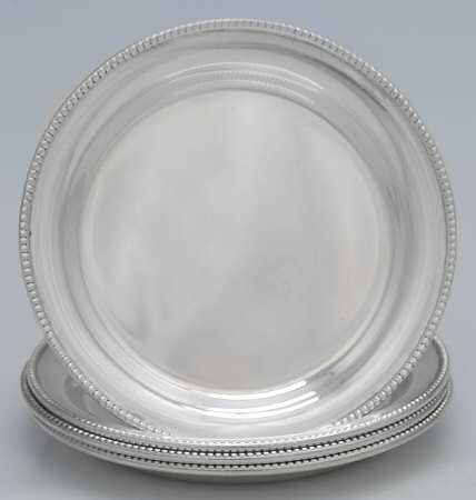 73 (Sterling, Hollowware) by John Hasselbring