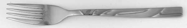 Emotion (Stainless) Individual Salad Fork