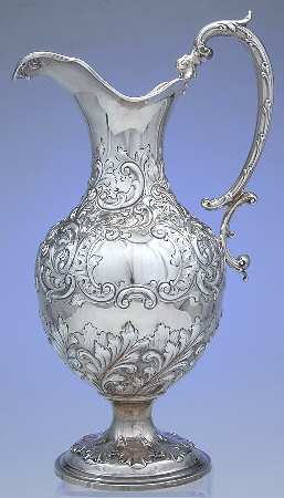 1902 (Sterling, Hollowware) by Howard &amp; Co