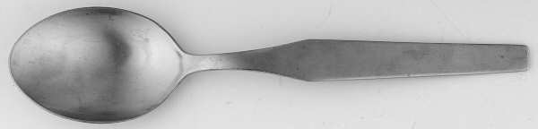 HCK14 (Stainless) Place/Oval Soup Spoon