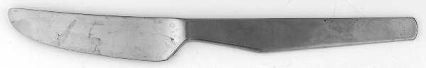 HCK14 (Stainless) New French Solid Knife
