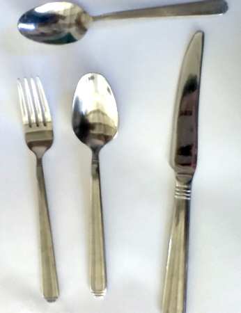 HTT4 (Stainless) by Home (Target)