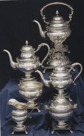 HWD8 (Sterling, Hollowware) by Howard Sterling 