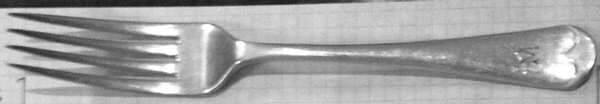 HTL1 (Silverplate) Fork