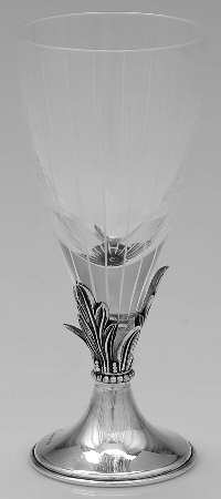 Logus (Sterling, Hollowware) by Hazorfim-Israel