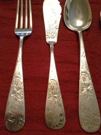 HEB12 (Sterling) by Hennegan Bates