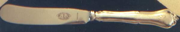 HNE6 (Silverplate) by Hanseat