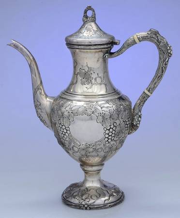 9500 (Sterling, Hollowware) by Schofield