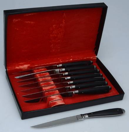 Stainless Flatware by Hoffritz