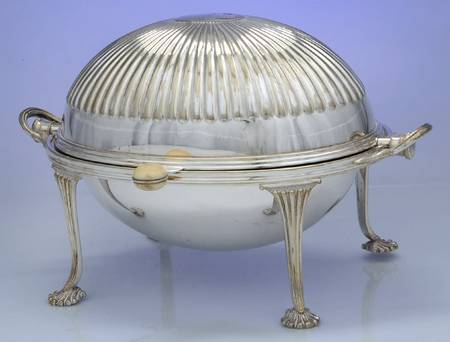 15206 (Silverplate, Hollowware) by Hukin &amp; Heath