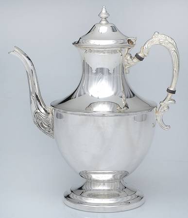 Silverplate Hollowware by Hartford Sterling Co