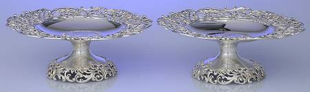 7362 (Sterling, Hollowware) by Howard Sterling 