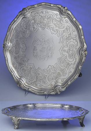 Sterling Hollowware by Hannam&amp;Crouch
