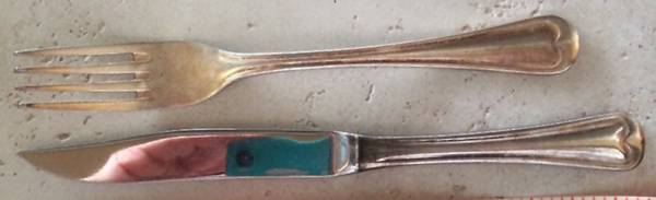 HPX4 (Silverplate) by Hepp