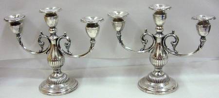 653 (Silverplate, Hollowware) by Hunt Silver Co
