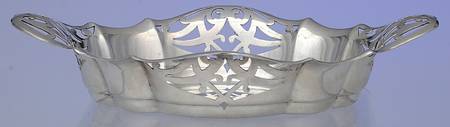 H25 (Silverplate Hollowware) by Hallmark
