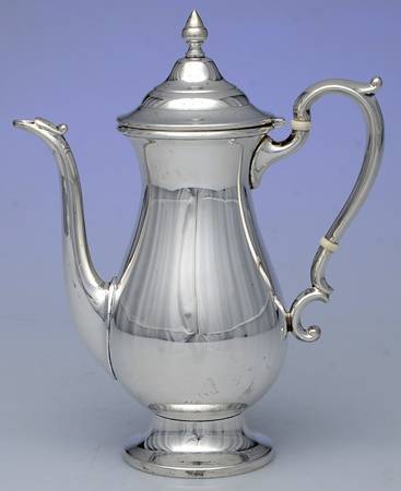 151 (Sterling, Hollowware)