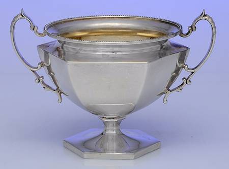4504 (Sterling, Hollowware) by Howard &amp; Co