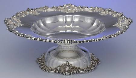805 (Sterling, Hollowware) by Durgin