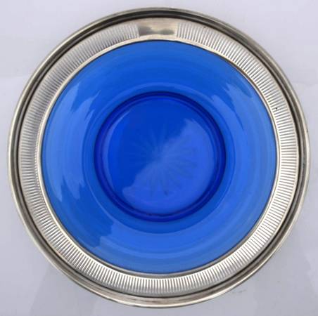 251 (Sterling, Hollowware) by George A Henckel