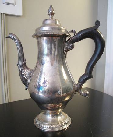 1004 (Sterling, Hollowware) by Howard &amp; Co
