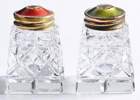 Sterling Hollowware by Hroar Prydz Silver (Norway)