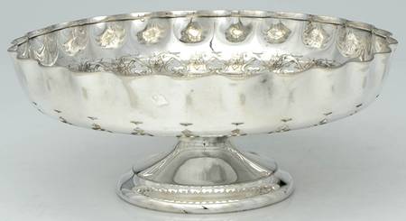 3554 (Silverplate, Hollowware) by Hartford Sterling Co