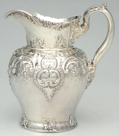 HWR3 (Sterling, Hollowware) by Howard &amp; Co
