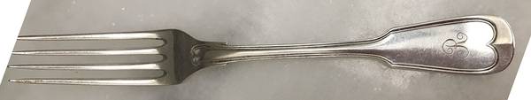 HHF1 (Sterling) by Henry Holland