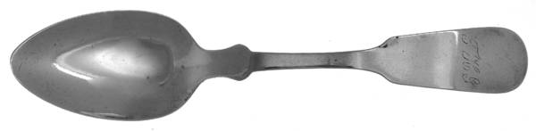 Coin Silver Flatware