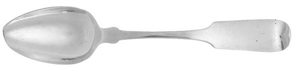 Coin Silver Flatware