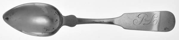 Coin Silver Flatware