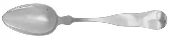Coin Silver Flatware by Crosby,Hunnewell &amp; Morse