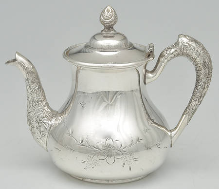 3000 (Silverplate, Hollowware) by Hartford