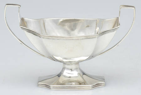 Sterling Hollowware by Henry John Lias &amp; Son